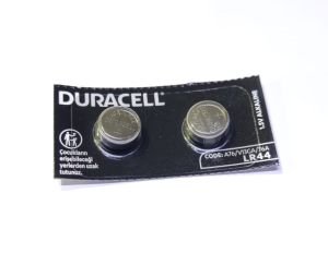 Duracell Alkaline Pil LR44 1,5V ( 2 Adet Pil Fiyatıdır )