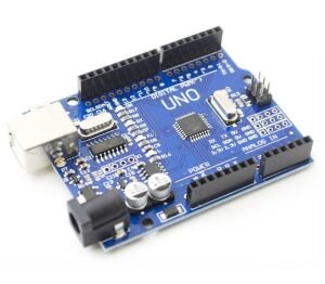 Arduino Uno R3 SMD Klon CH340 Chip (USB Kablo Dahil)