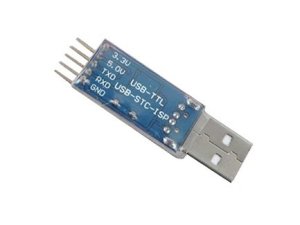 Prolific PL2303 USB-TTL Seri Dönüştürücü Kartı