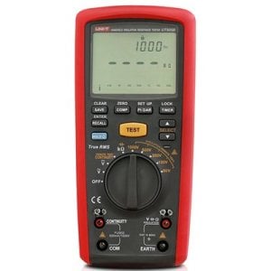 Unı-t UT 505B Dijital Multimetre ve İzolasyon Test Cihazı 1000v