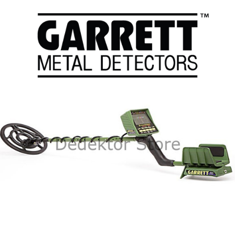 Garrett GTI 2500 Dedektör - 9,5 inch Başlık
