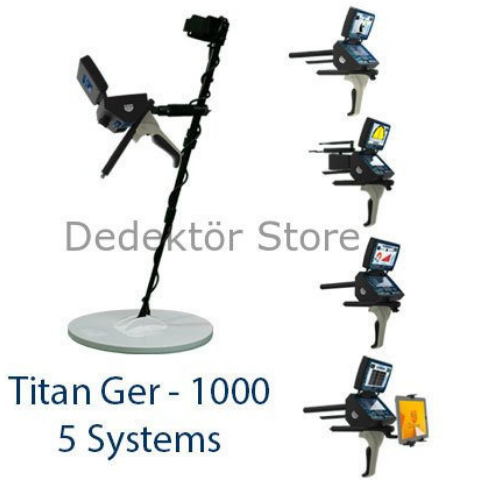 Titan GER 1000