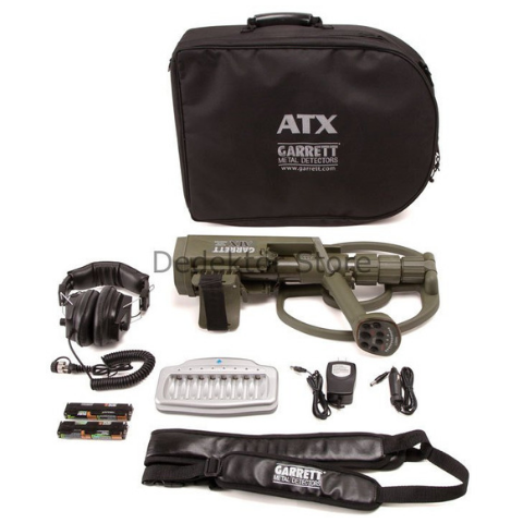 Garrett ATX Basic Paket