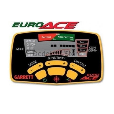 Garrett Euro Ace 350