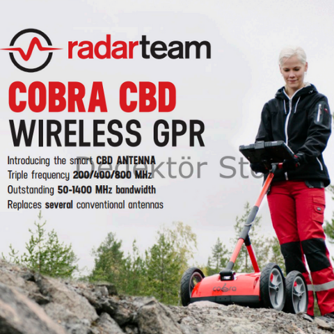 Cobra Wireless GPR