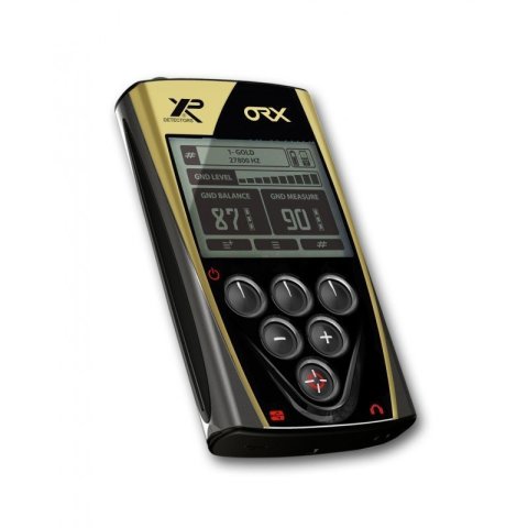 ORX Dedektör 28cm X35 Başlık ve Kumanda