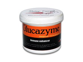 Glucazyme(Beta glucan+immunoglobin)