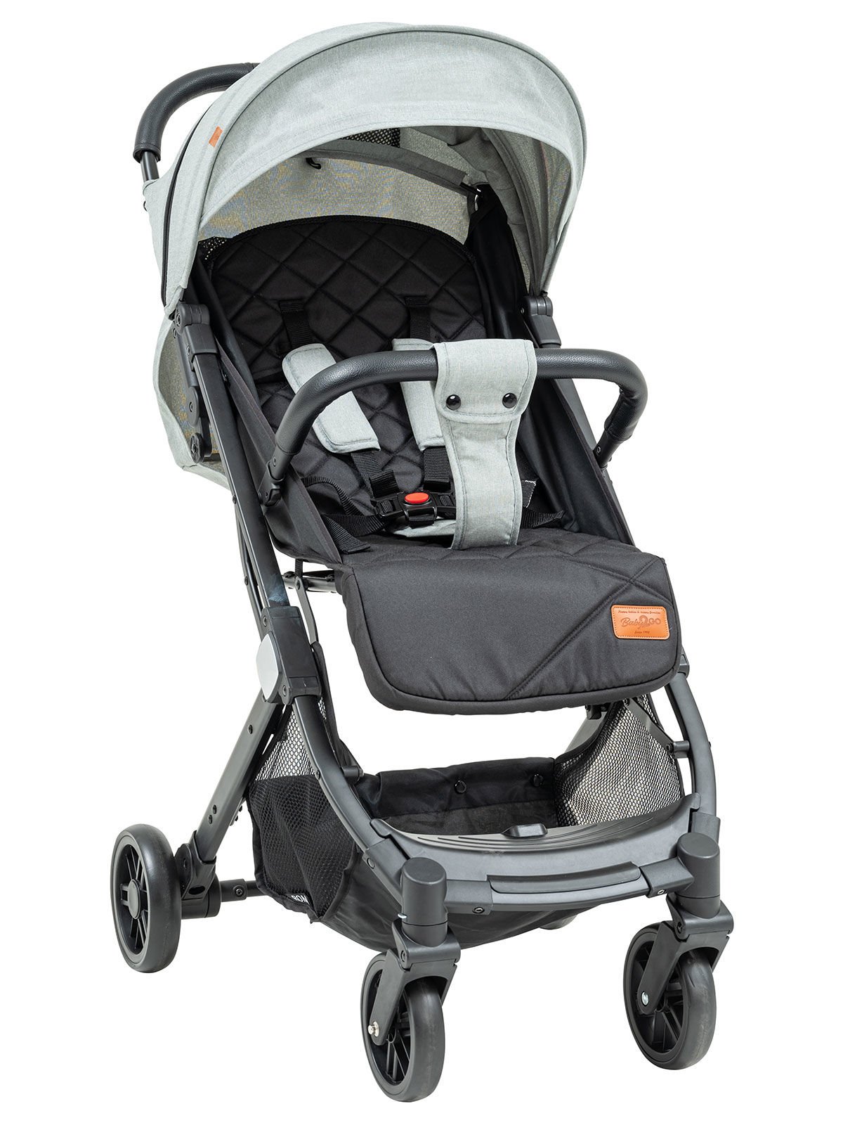 Baby2go 2315 Roma Kabin Bebek Arabası Açık Yeşil