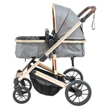 BABY2GO Berlin Travel Bebek Arabası Gold