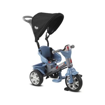 Babyhope Bobo Speed Bisiklet 121 - Mavi