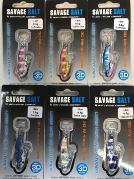 Savage Gear Vib Blade 4.5 cm 8,5 gr Suni Yem