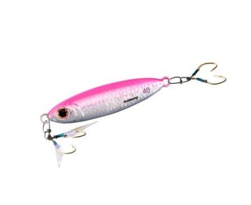 Shimano Stinger Butterfly Flat Light 85mm 80gr 002 Pink