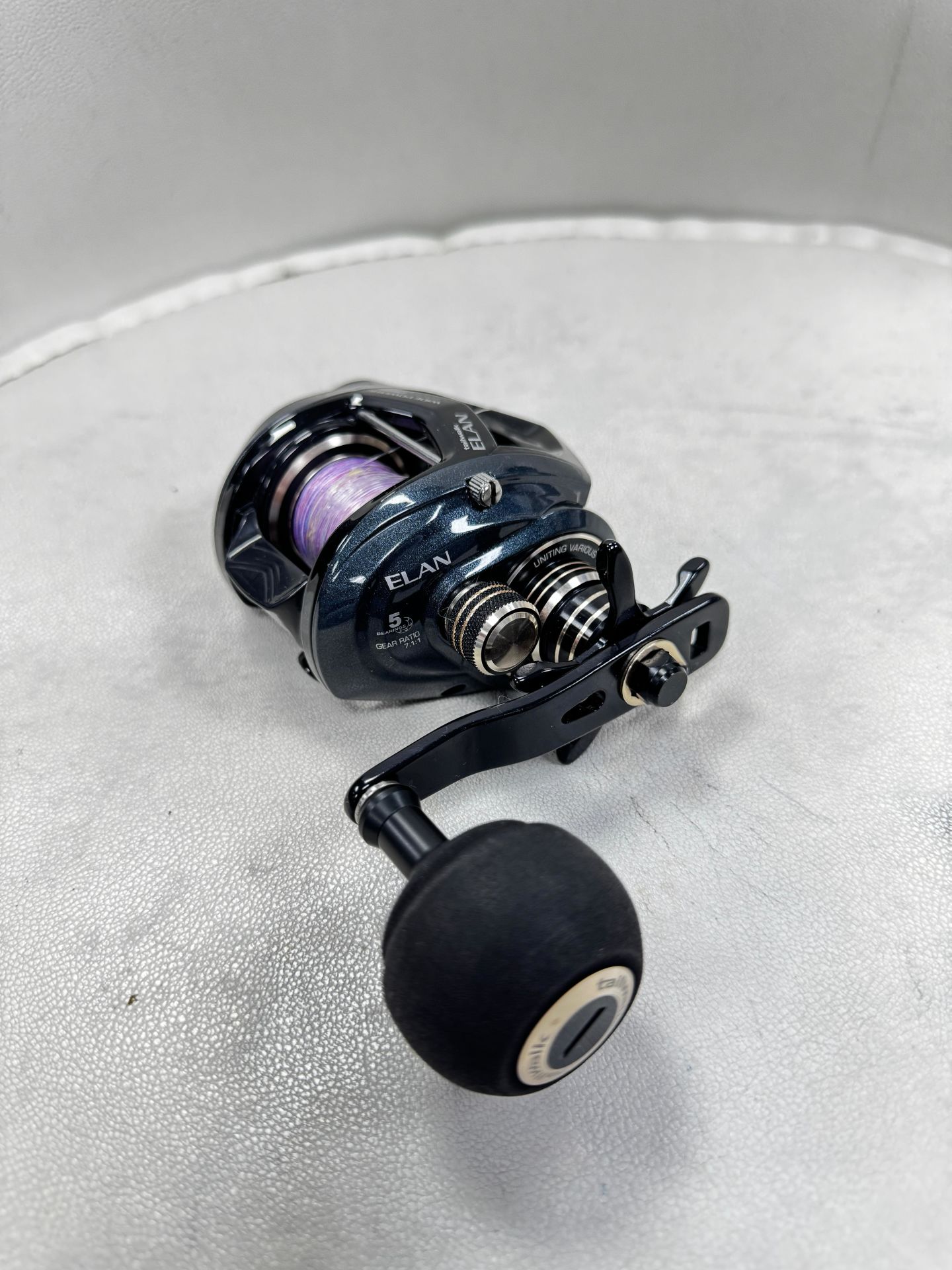 Tailwalk Elan Widepower II 71BR Sağ El Çıkrık Makine İkinci El