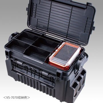 Meiho WATERPROOF CASE WG-2 Jig Head Kutusu