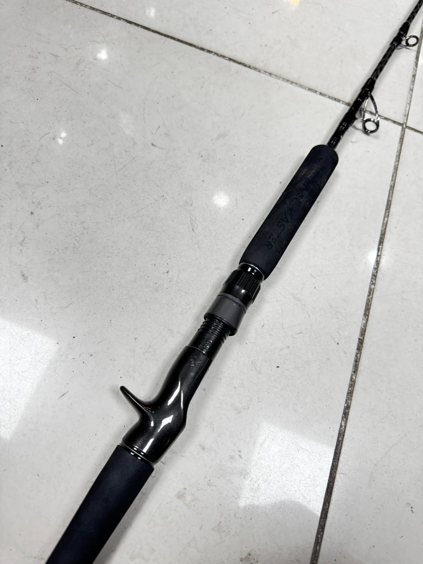 Jigging Master Fallings Special 51B L  100-260 gr Tetikli Kamış İkinci El