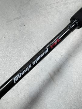 Jigging Master Fallings Special 51B L  100-260 gr Tetikli Kamış İkinci El