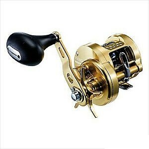 Shimano Ocea Conquest 301HG Slow Jigging Makinası Sol Kol