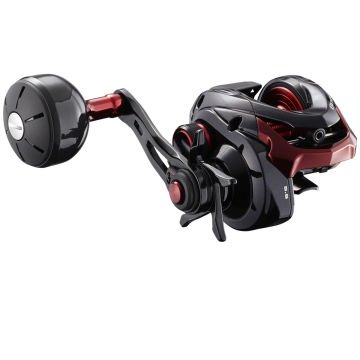 Shimano Genpu XT 201 PG Sol Kol Tai Rubber Jig Makinası