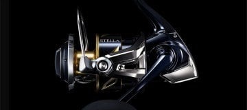 Shimano Stella SW 6000XG C Olta Makinası