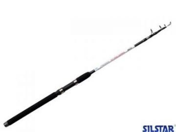 Silstar Fanatic Proflex Ranghıroa 150-200gr 180cm Boat Kamışı