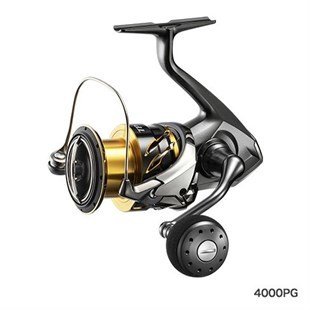 Shimano Twinpower FD 4000 PG Olta Makinası