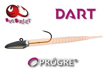 Progre BUG-BULLET DART 1.0 gr