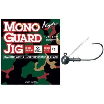 Nogales Mono Guard Jig 3.5 Gr No: 1 İğne