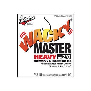 Nogales Wacky Master Heavy Silikon İğnesi