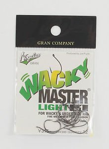 Nogales Wacky Master Heavy Light Silikon İğnesi