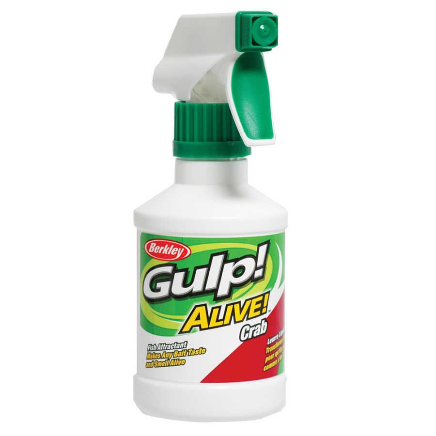 Berkley Gulp Attractant MNW Sprey Kokulu Sıvı Minnow