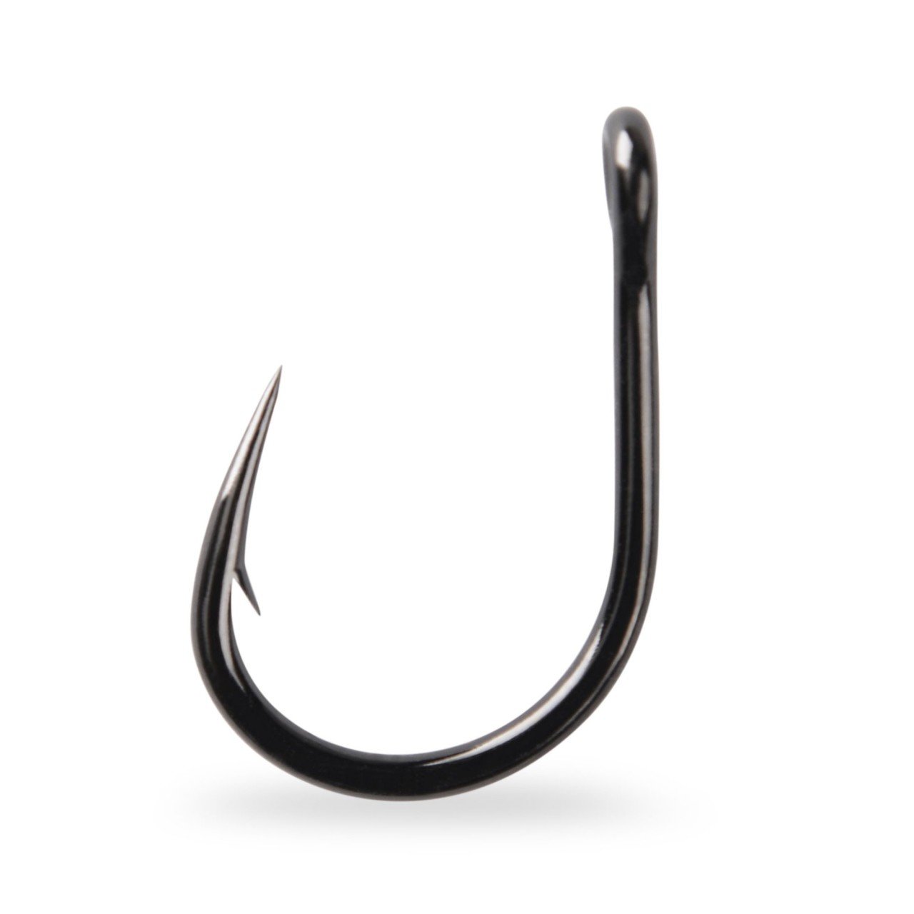 Mustad 10827NP-BN 4X Strong Hoodlum Live Bait Hooks