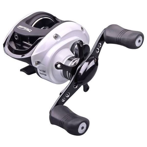 SPRO Cimca BC White 5+1BB Baitcasting Olta Makinesi