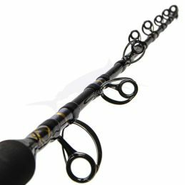 Shimano TYRNOS B Stand Up Spiral 50 LB Çıkrık Kamışı