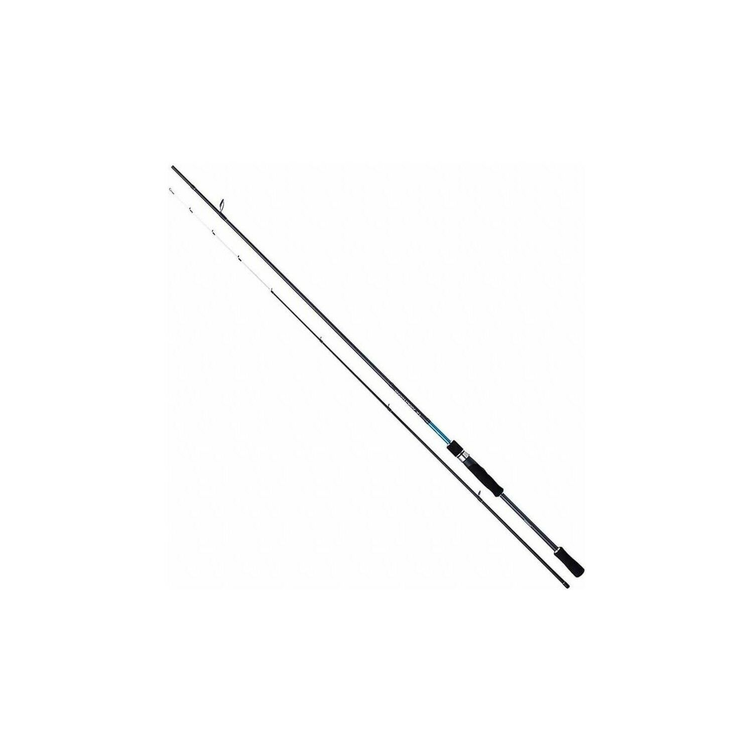 Shimano Kamış Bassterra XT LRF Spinning 2,55m 8'4'' 4-19g 2pc