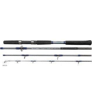 Spro Globetrotter Big Fish 225 cm 4 Parça