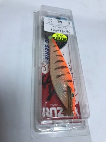 Yozuri Squid Jig Ultra A1516-OG Kalamar Zokası 10.5cm