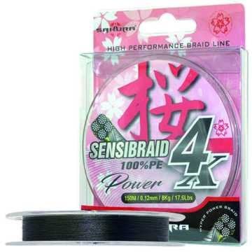 Sakura Sensi Braid 4x %100 Pe İp Misina 150 Mt