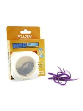 Fujin Mad Worm 9cm LRF Silikonu