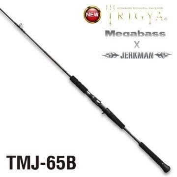 Megabass Trigya X Jerkman TMJ-65B Jigging Kamışı