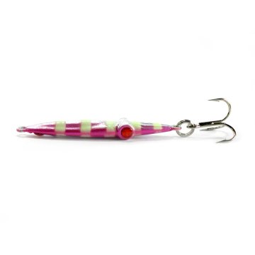 Fujin Baby Squıd Jig LRF Yemi Pink Glow