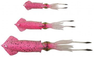 Savage gear 3D TPE Swim Squid 125mm 25g 2 Adet Suni Yem