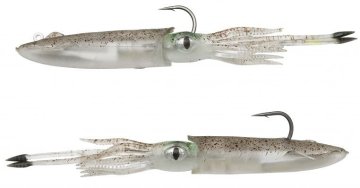 Savage gear 3D TPE Swim Squid 125mm 25g 2 Adet Suni Yem