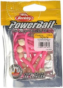 Berkley Powerbait Floating Mice Tails Sahte Yemi