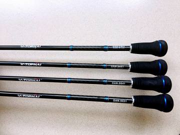 Truscend Black Dancer Tetiksiz Slow Jig Kamışı Max 200Gr