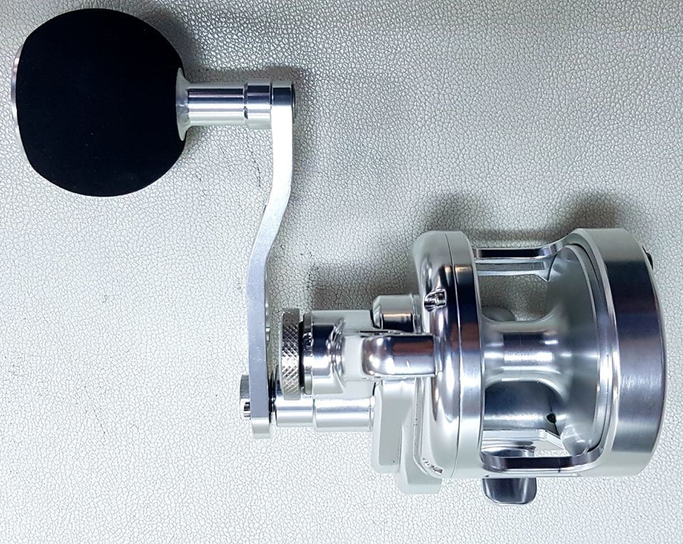 Truscend Slow Jig Makinası Sağ Kol