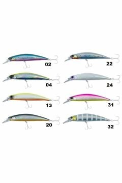Kendo BT Minnow 110 S 21.4 gr Suni Yem