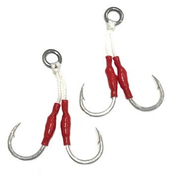 Savage gear Asist Hook Double ( İkili Asist İğne )