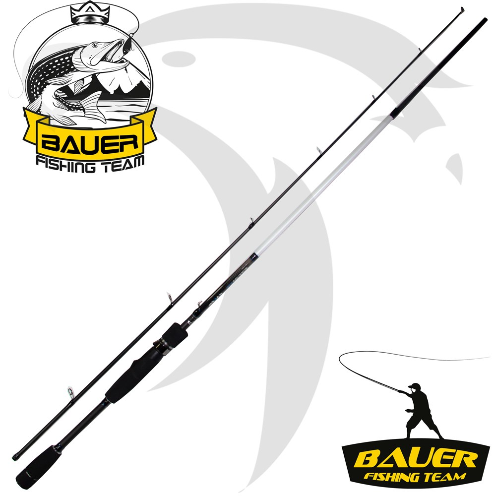 Bauer Butsudo 210 Cm 1-10 Gr LRF Olta Kamışı