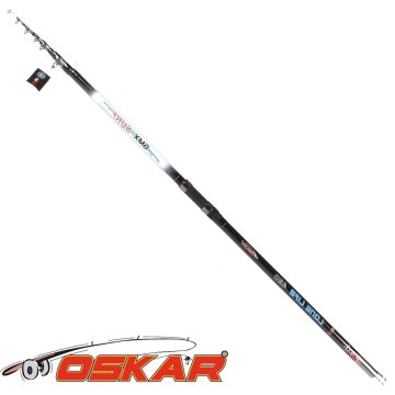 Oskar Long Life Sea Casting GMX Surf Kamış 390 cm 200GR