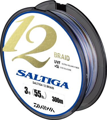 Daiwa Saltiga 12 Braid 0,8 PE (12 Kat İp Misina 200 Mt )